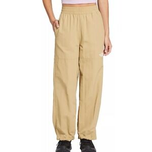 The North Face Women's TNF Nylon Easy Pants Flash‎ Dry, Khaki , Size XXL